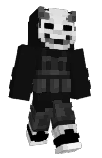 Front of phuilth's skin