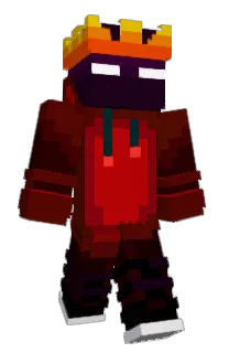 Front of averageblender's skin