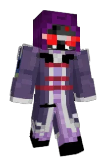321bogwater Minecraft avatar full body