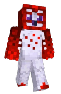 Front of BakuTheWolf's skin