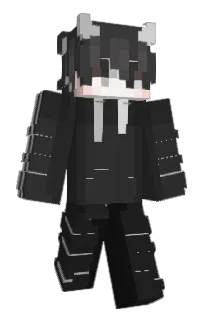 Front of shanipop's skin