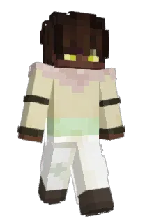 Front of vilexar's skin