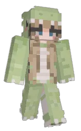 Classic Minecraft skin