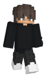Classic Minecraft skin