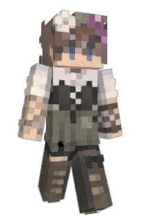 Echox0's Minecraft skin