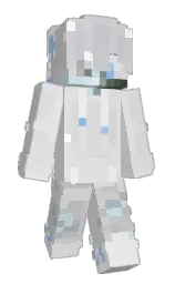 zQuarty's Minecraft skin wearing the Pan cape