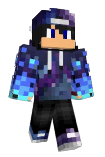 321jacob Minecraft avatar full body
