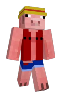 321marshall1 Minecraft avatar full body
