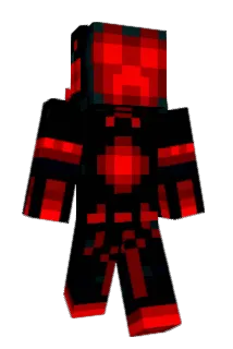 321ococ Minecraft avatar full body