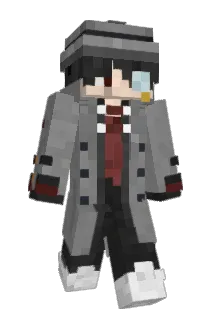 321tn Minecraft avatar full body