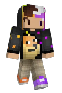 321yu_wango Minecraft avatar full body