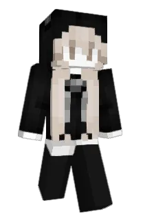 Front of AXELlNHO's skin