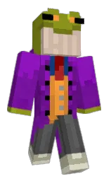 Minecraft skin — Slim model