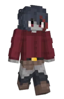 Front of tilegos's skin