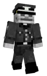 Minecraft skin — Classic model