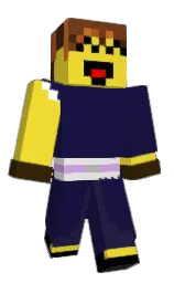 Minecraft skin — Classic model