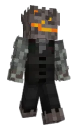 dorado and masala Minecraft skin — Classic model — first worn by GanderBeam