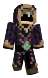 Classic Minecraft skin