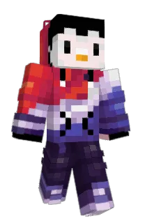Sr_Pin's Minecraft skin