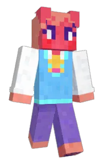 Front of HomestarRun's skin