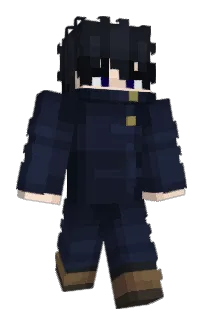 Front of Megumi_bm's skin