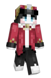 Front of bouncybunnie275's skin