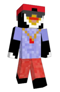 Flurb23's Minecraft skin