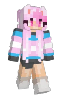 Front of JirniyUwU's skin
