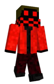 Front of Jored_lack's skin