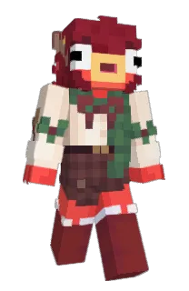 Front of Sang_ma's skin
