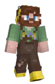 Front of Beekeeper46's skin