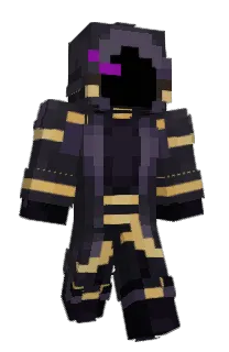 Front of YuushaSan's skin