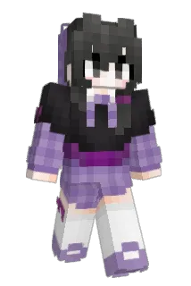 322h Minecraft avatar full body