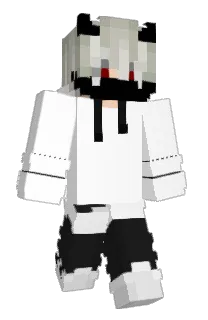 Front of Pettens's skin