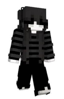 Front of viixxie's skin