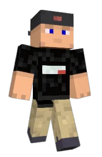 JOOSSED4T's Minecraft skin