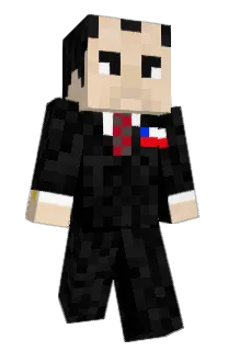 maguslash's Minecraft skin