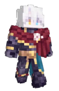 Front of Nxrdox's skin