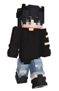 Front of sccooottttie's skin