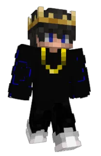 EXTREME_HELL's Minecraft skin