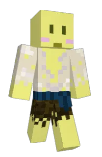 Front of SadBoiOnline's skin
