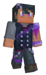 Classic Minecraft skin