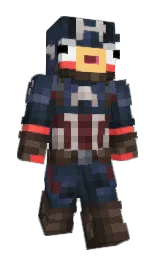 Classic Minecraft skin
