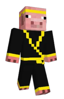 Front of joeyware's skin