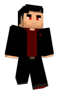 Azzy0123's Minecraft skin