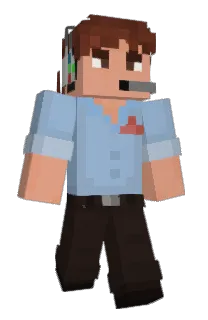 DappleOfArrows's Minecraft skin