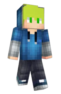 Front of oreod_'s skin
