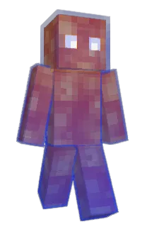 Front of Aamorak's skin