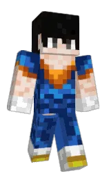 mariner and madison Minecraft skin — Classic model — first worn by Llltima