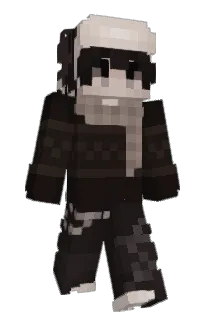inziqo's Minecraft skin